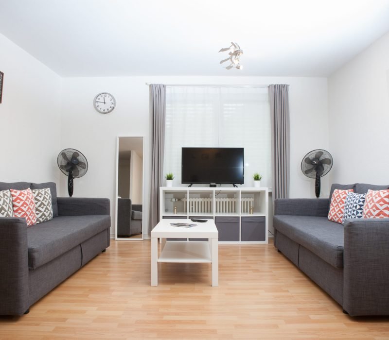 Furnished Apartments for Every Stay